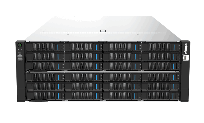 G7466 X5 GPU Server