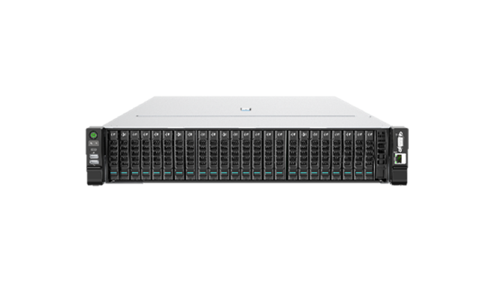 All-flash distributed parallel storage CS8000