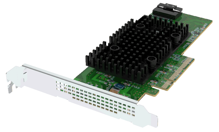 P6600 Series HBA controller card - P6600-8I