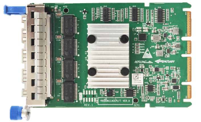 N1142P-4T-X1 Gigabit 4 power OCP i350