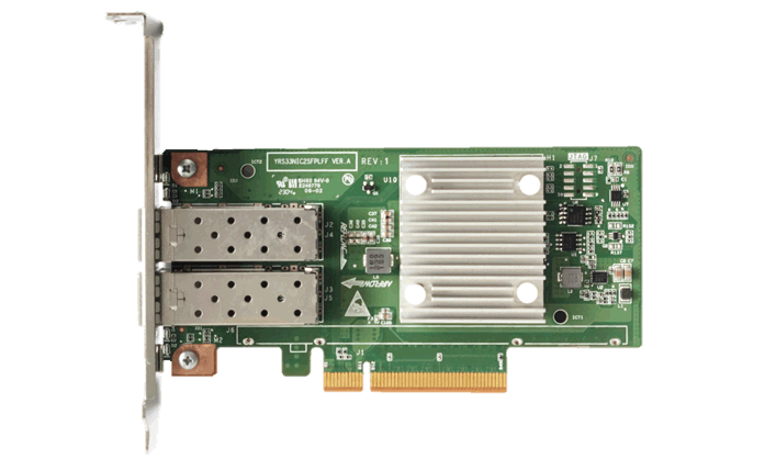 N2183-2F-X1 10G 2 optical FTX710