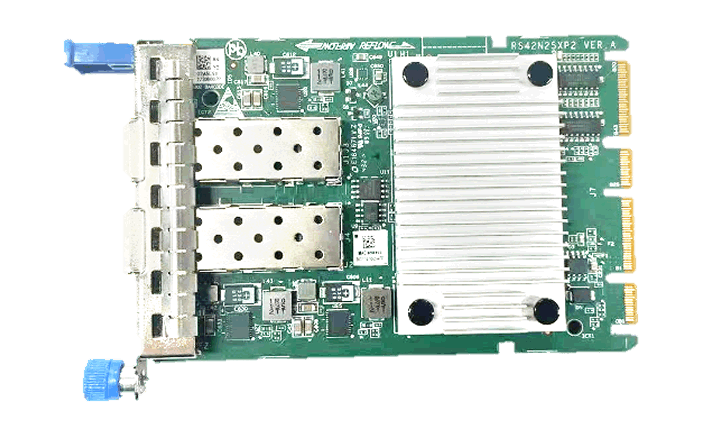 N2284P-2F-X1 25G 2 Optical E810