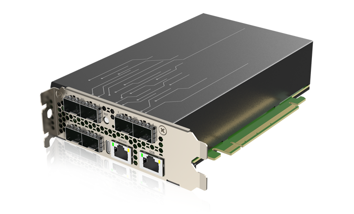 JM800 DPU Card