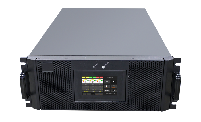 UPS-R-33 Series 15-40kVA Rack UPS