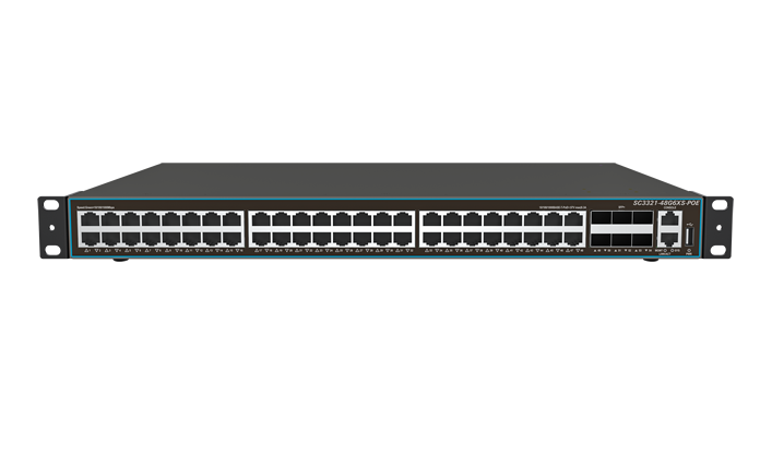 SC3321-48G6XS-POE