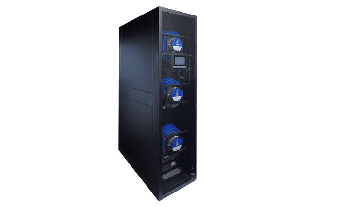AC3000 series interrow air cooled air conditioner（12KW~65KW）