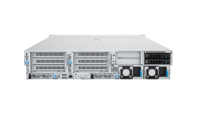 All-flash distributed parallel storage CS8000