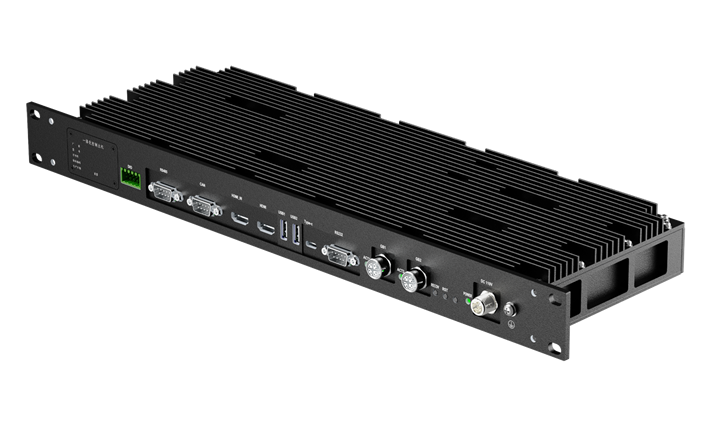 RFCOM-1208 1U Edge Computing unit