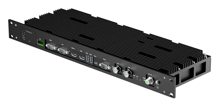 RFCOM-1208 1U Edge Computing unit