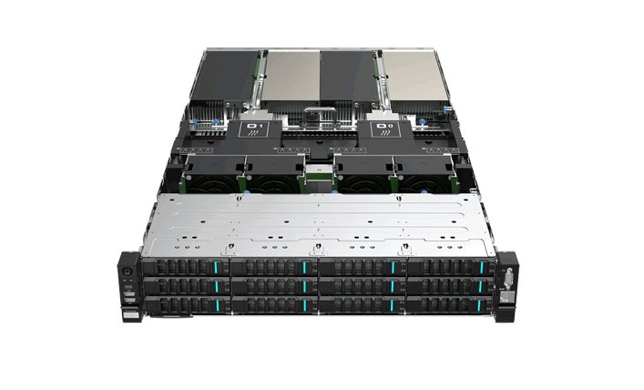 R7260 X6 Server