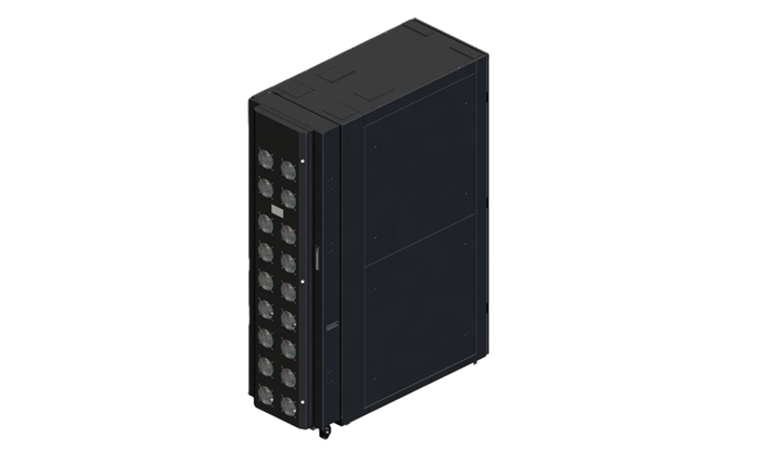 Single cabinet CR4000-LC series
