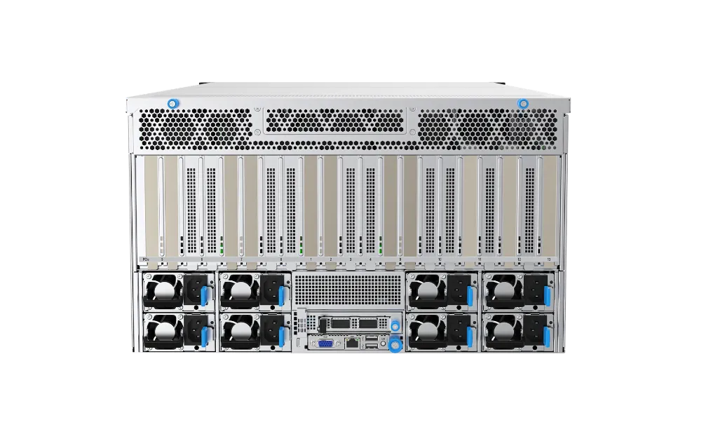 G7666 X6 GPU server