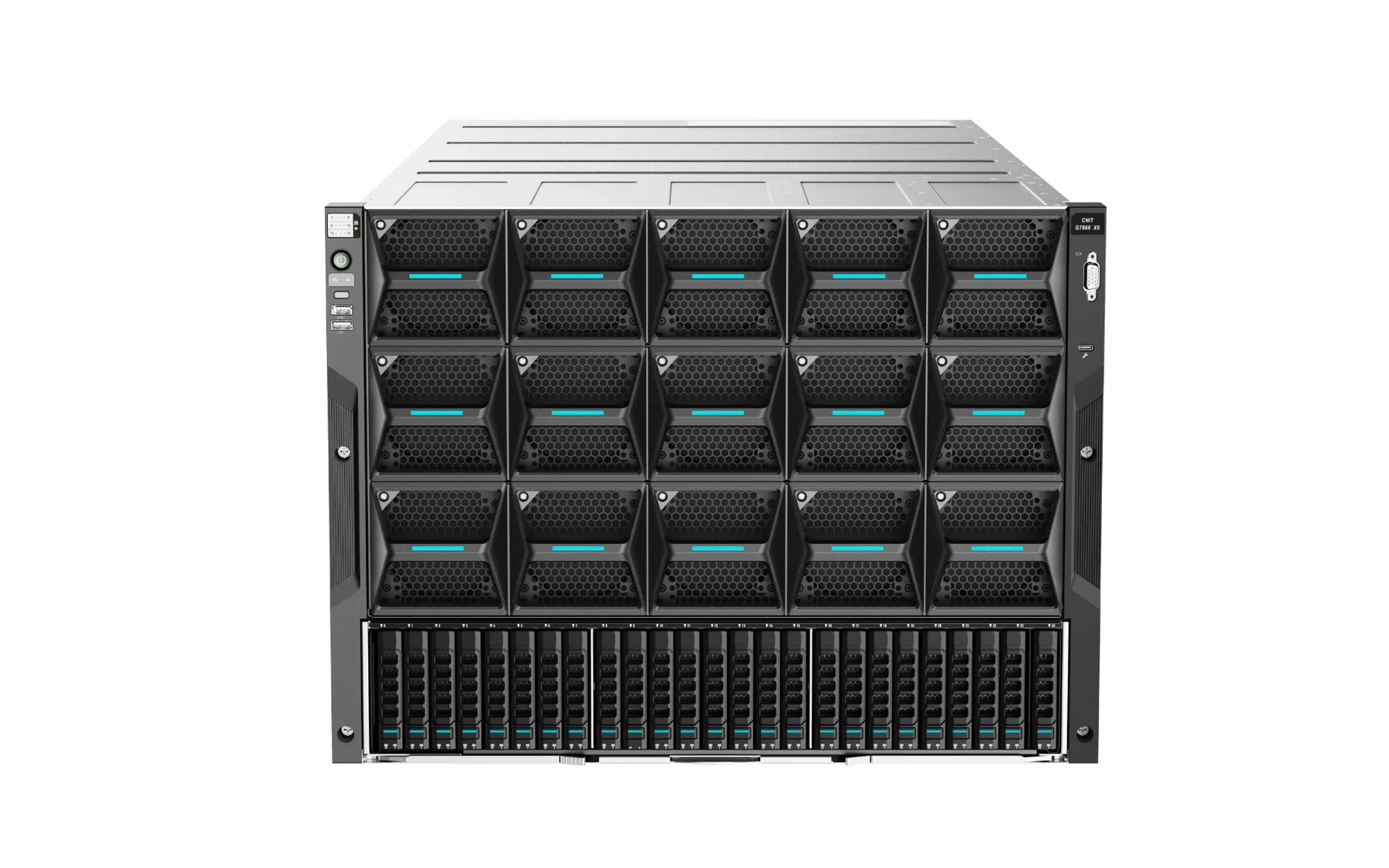 Computing server