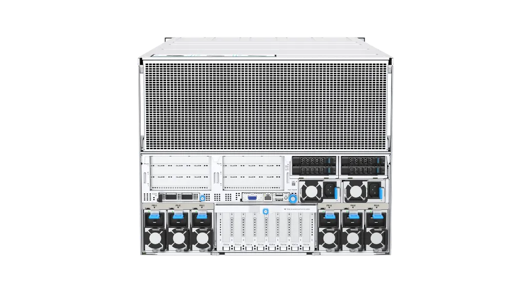 Computing server