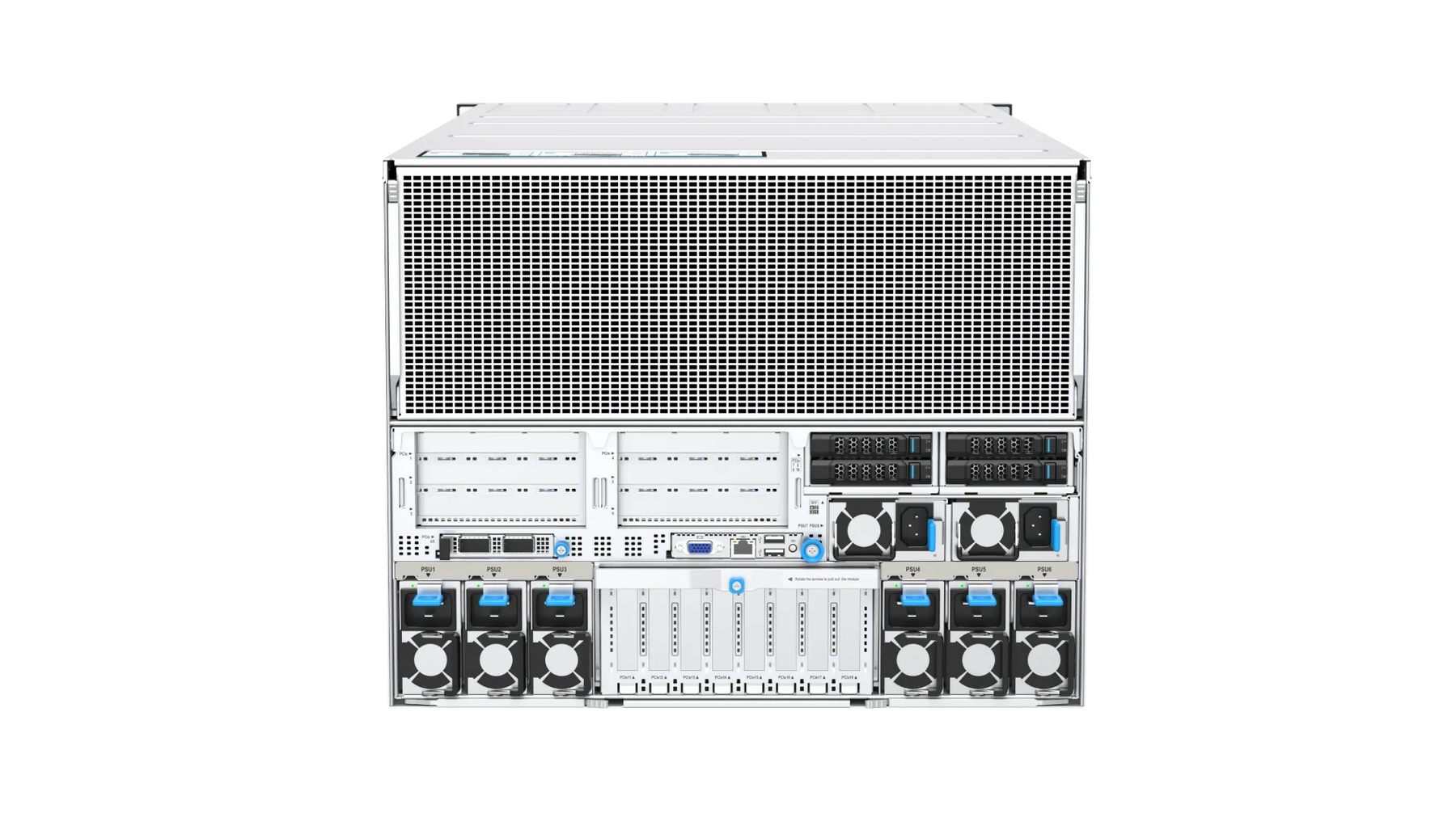 G7868 X6 server