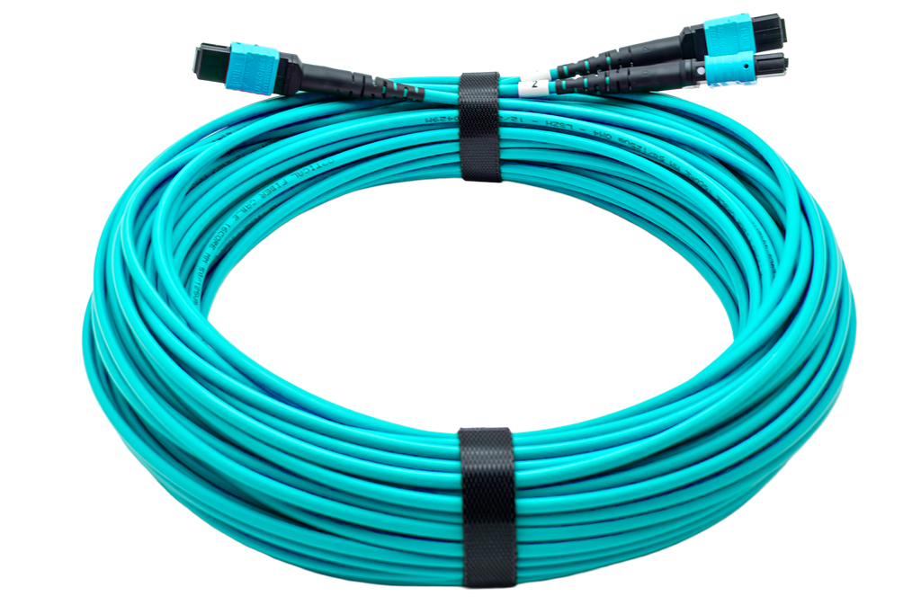 OM3 Multimode Fiber Patch Cord
