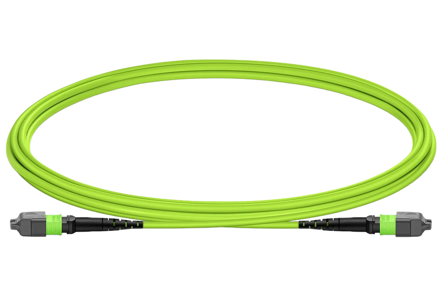 OM5 Multimode Fiber Patch Cord
