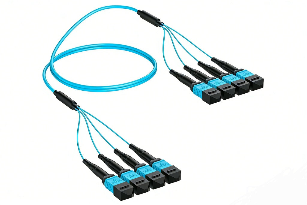 OM3 Multimode Fiber Patch Cord