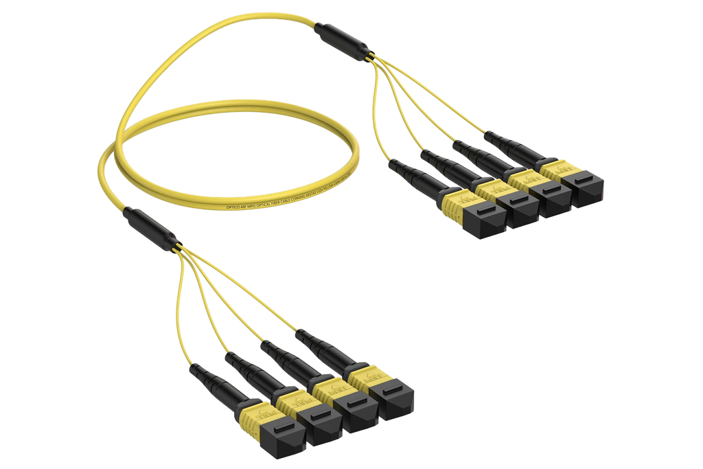 OS2 Single-Mode Fiber Patch Cord