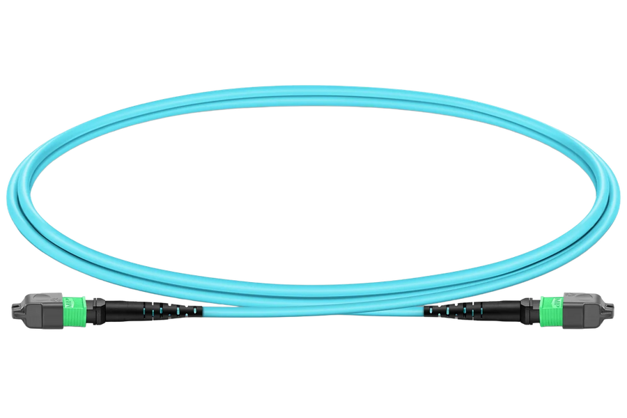 OM3 Multimode Fiber Patch Cord