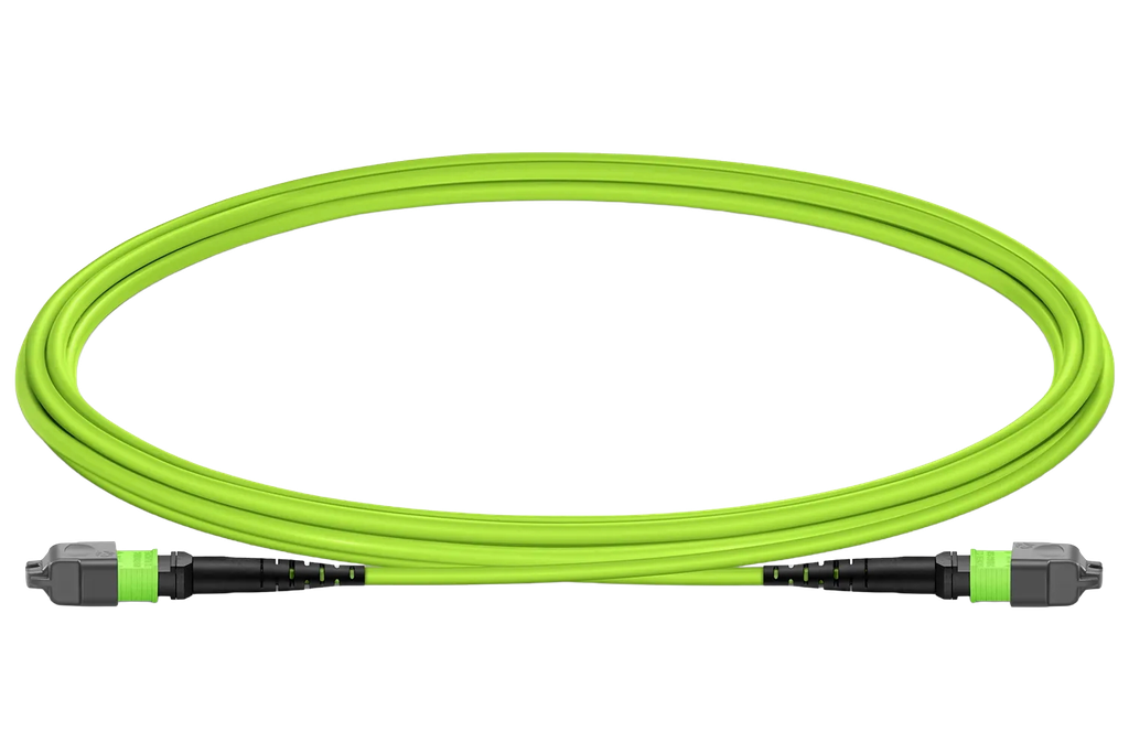 OM5 Multimode Fiber Patch Cord