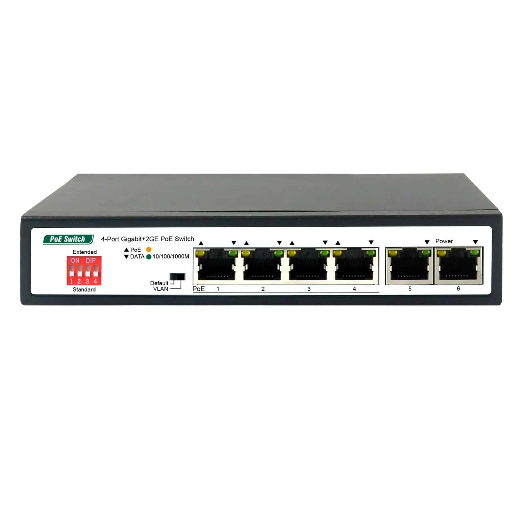 UNIPOE Gigabit POE Switch