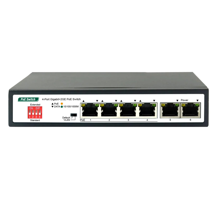 UNIPOE Gigabit POE Switch