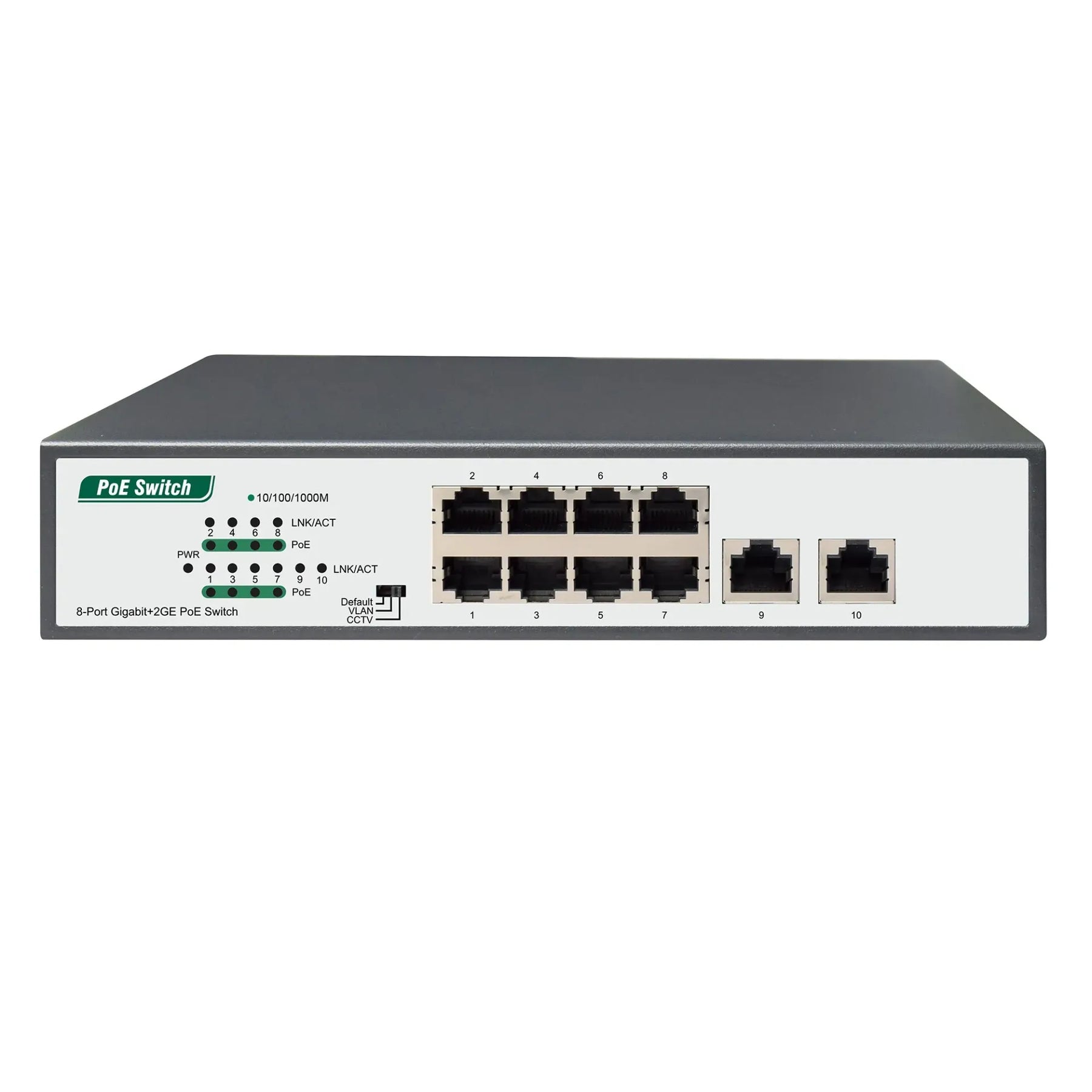 UNIPOE Gigabit POE Switch