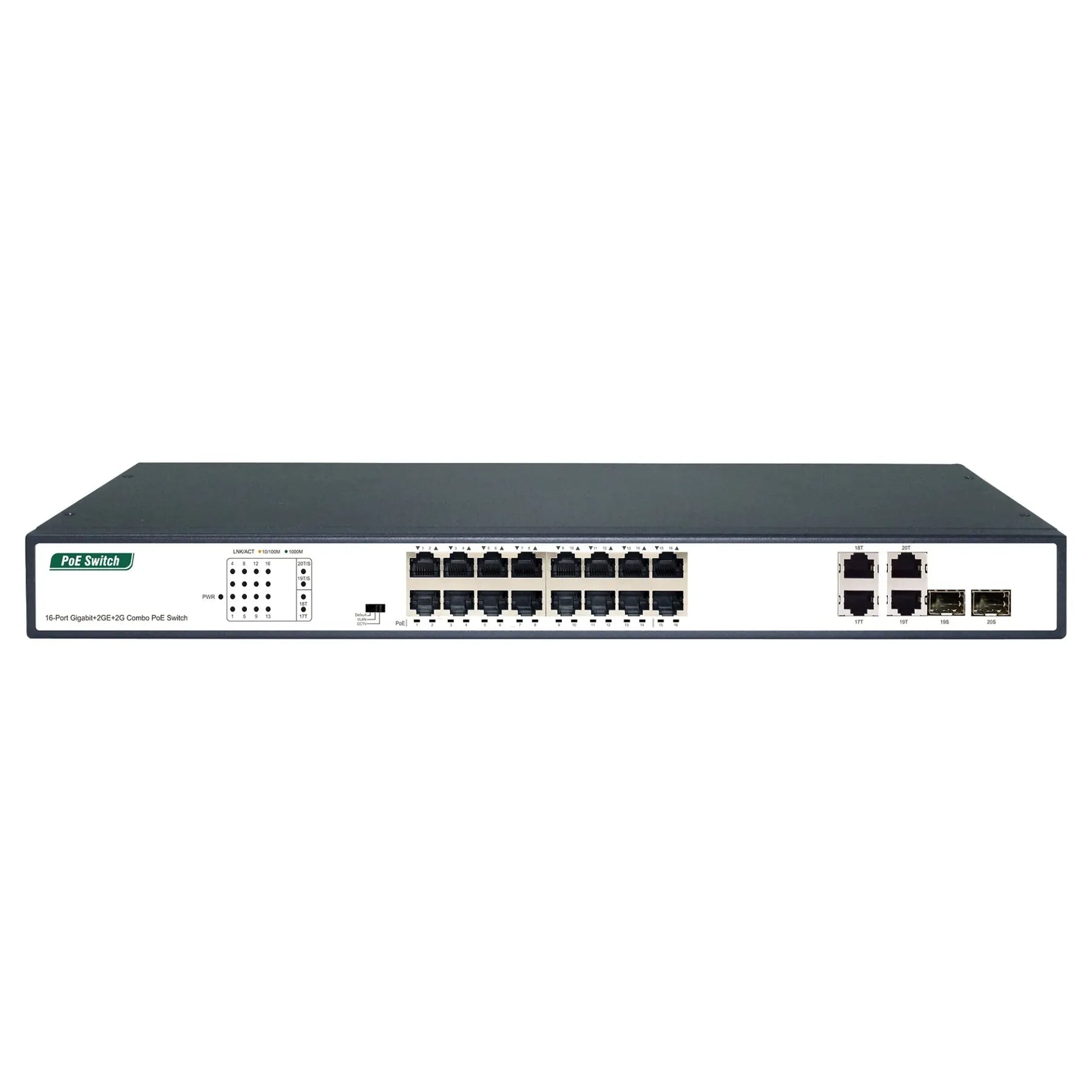 UNIPOE Gigabit POE Switch