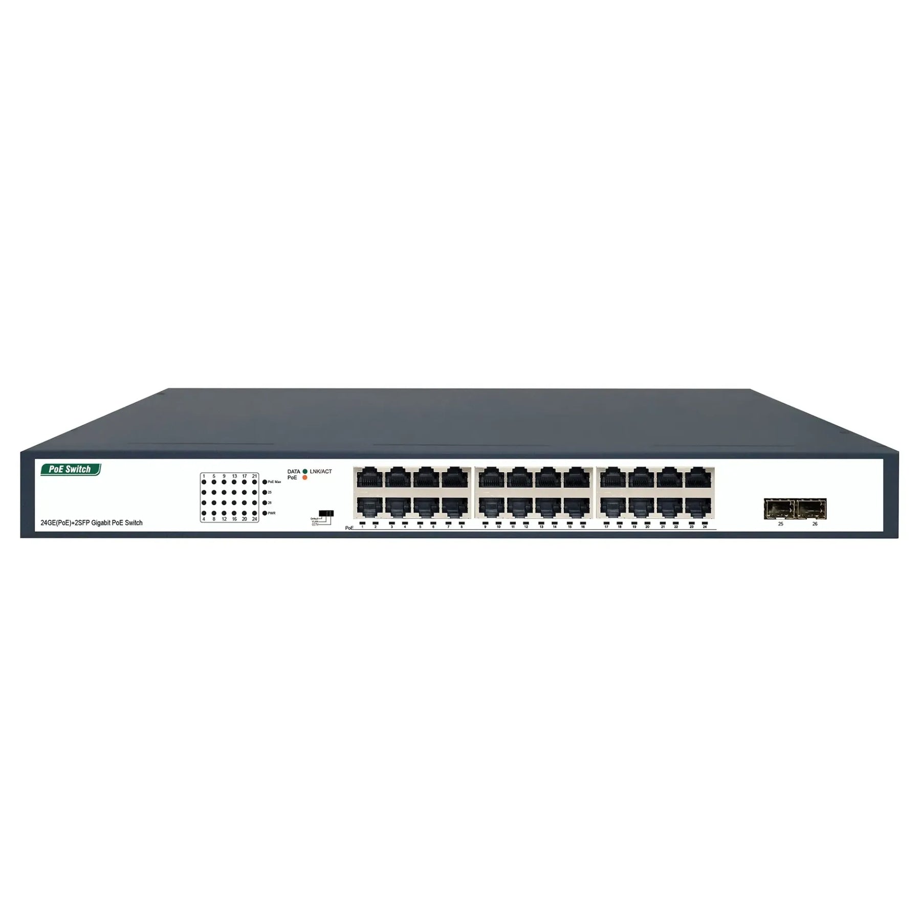 UNIPOE Gigabit POE Switch