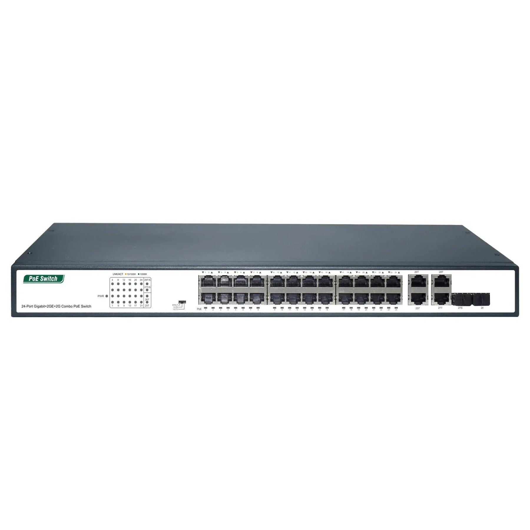 UNIPOE Gigabit POE Switch